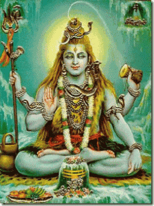 Retraite Sadhana Tantrique dédiée à Shiva