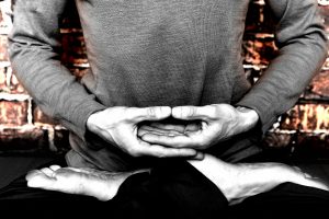 Dhyana Mudra – Geste de la Méditation