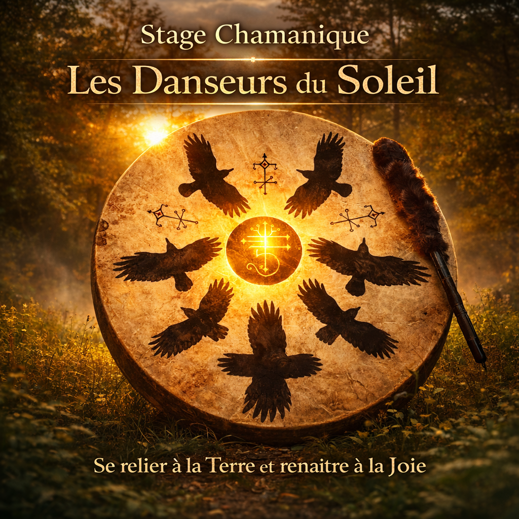 stage chamanique