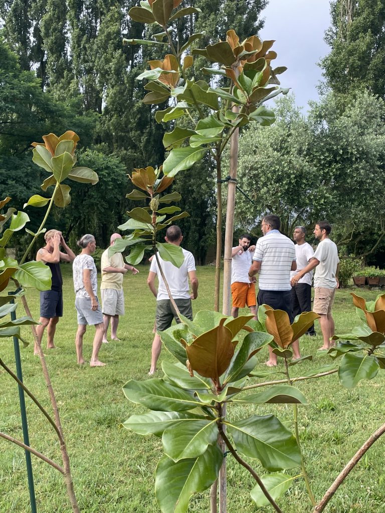 Cercle dhommes Au Coeur de l homme