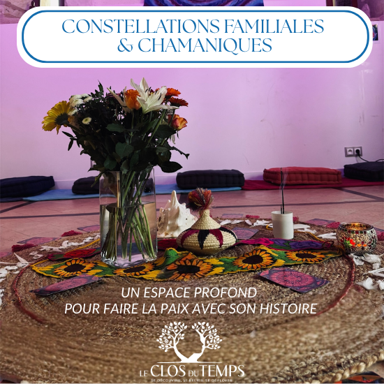 constellation familiale et chamanique