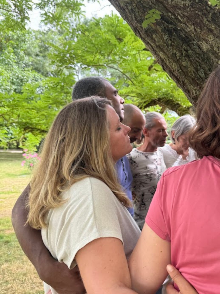 stage chamanique initiation